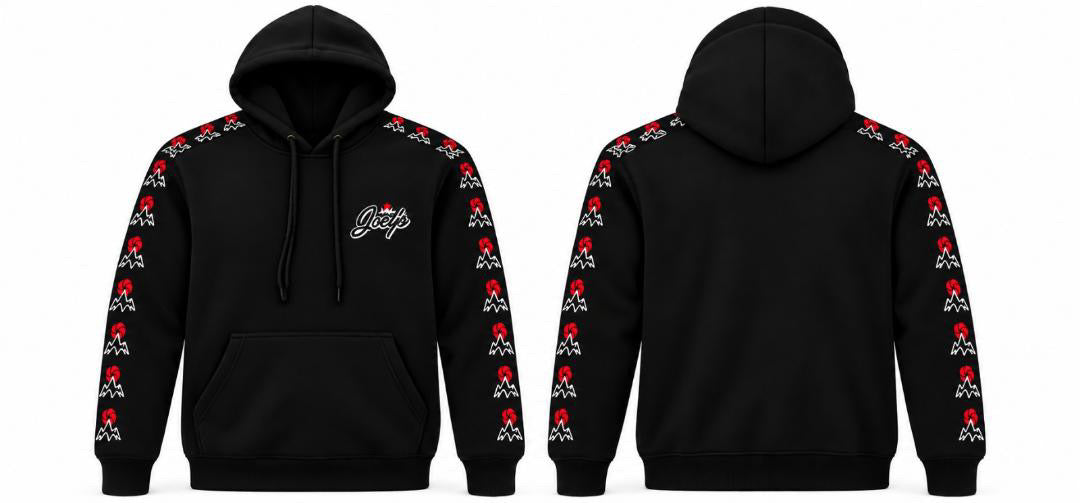 Pullover Hoodie
