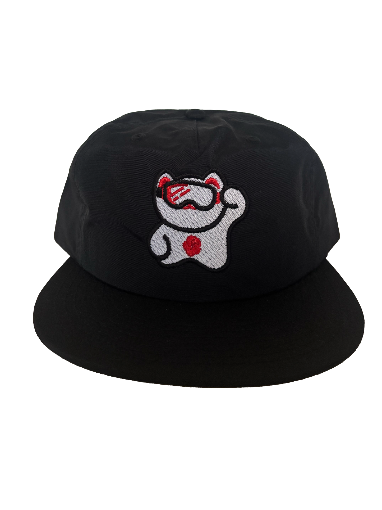 Shred Cat Surf Cap