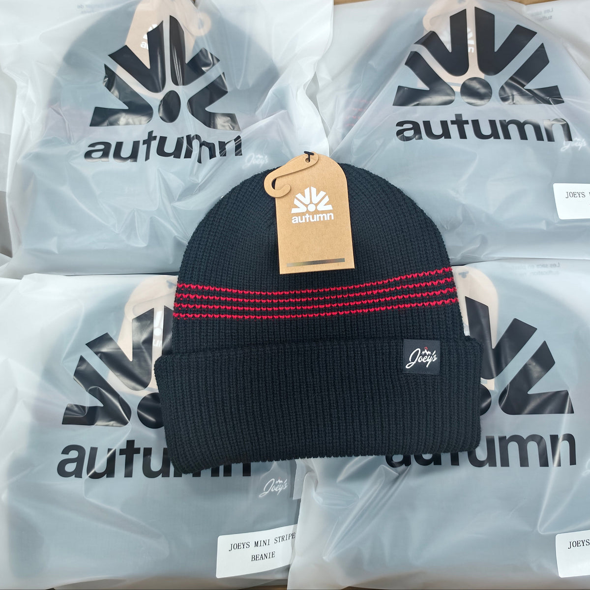 Autumn x Joey’s Beanie