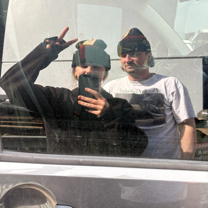 Autumn x Joey’s Beanie