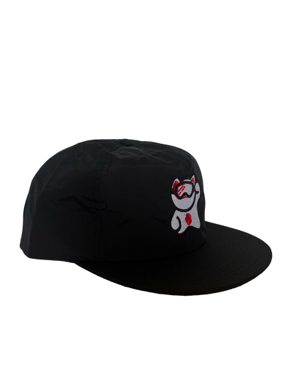 Shred Cat Surf Cap