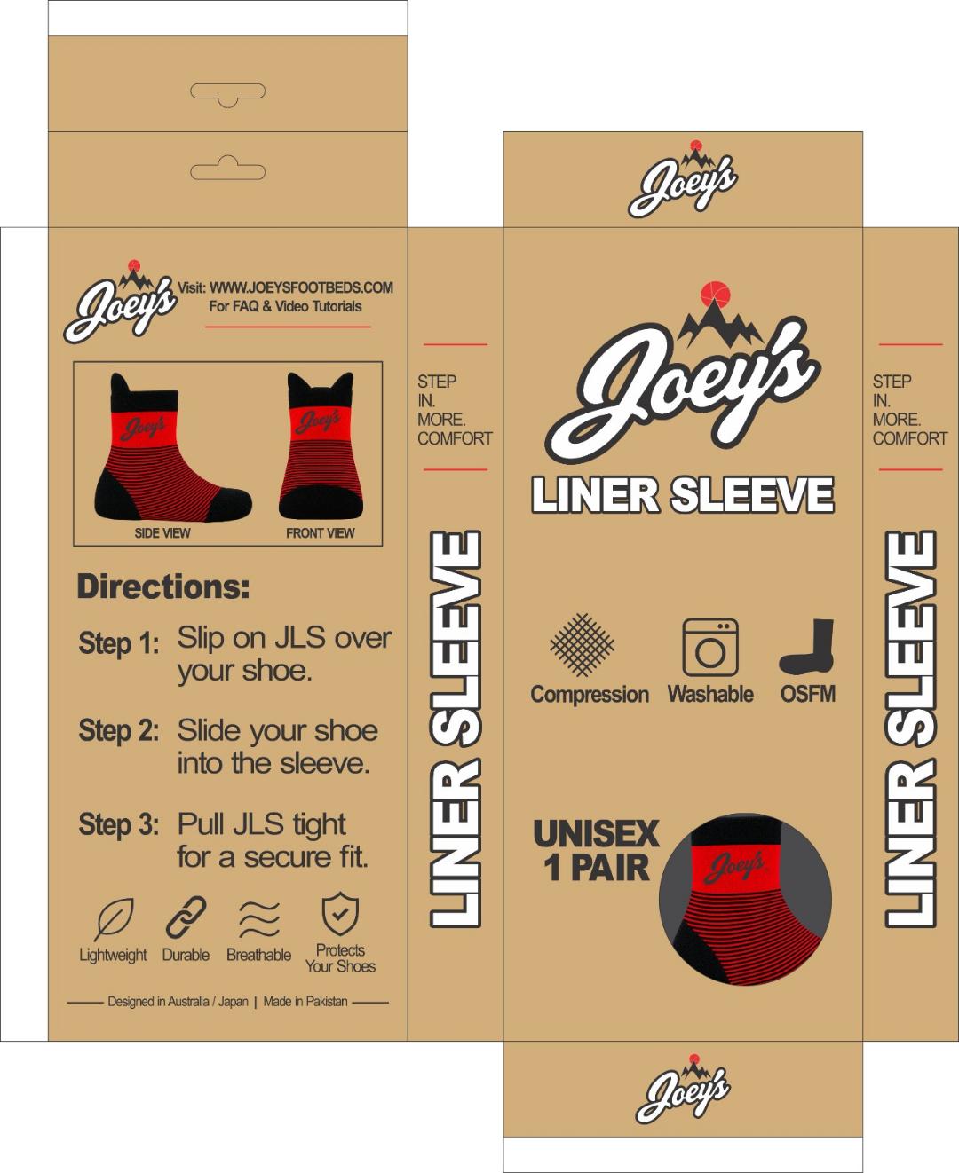 Liner Sleeve