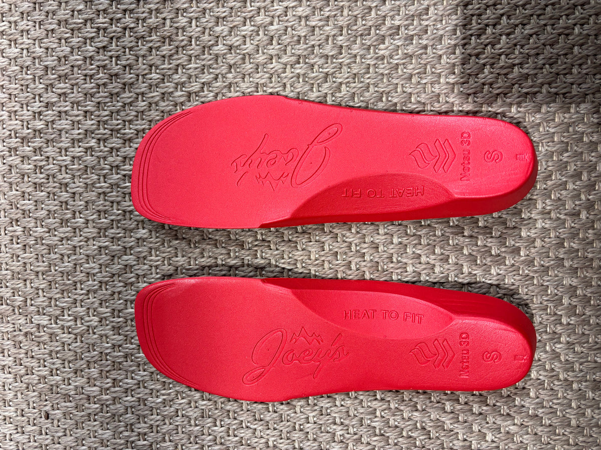 Rental Footbeds