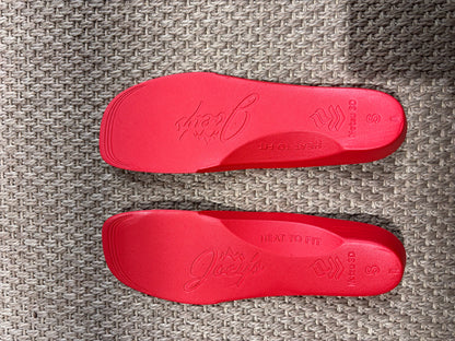 Rental Footbeds