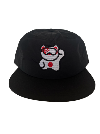 Shred Cat Surf Cap