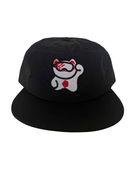 Shred Cat Surf Cap