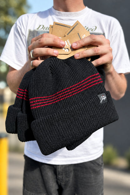 Autumn x Joey’s Beanie